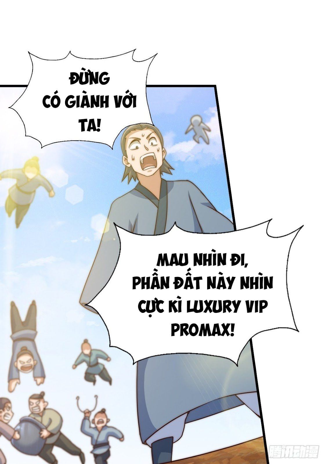 đọc truyện Người Trên Vạn Người Chương 91 ảnh 90 tại Giả Dược