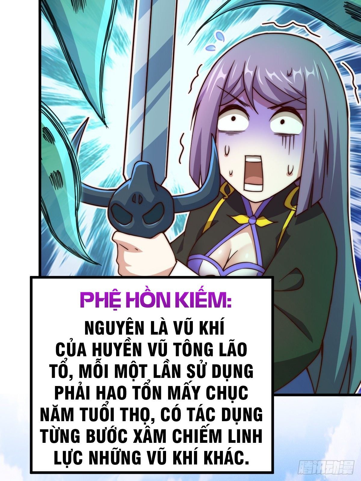 đọc truyện Người Trên Vạn Người Chương 92 ảnh 35 tại Giả Dược