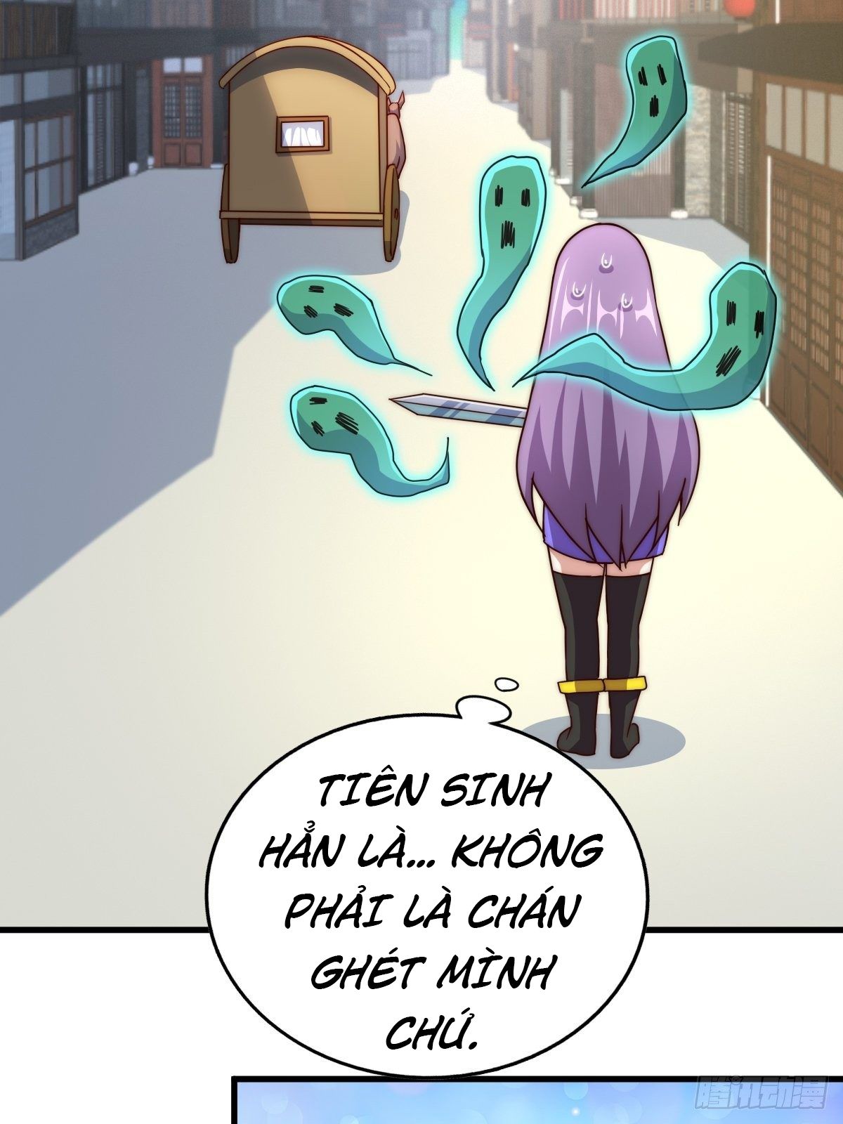 đọc truyện Người Trên Vạn Người Chương 92 ảnh 37 tại Giả Dược