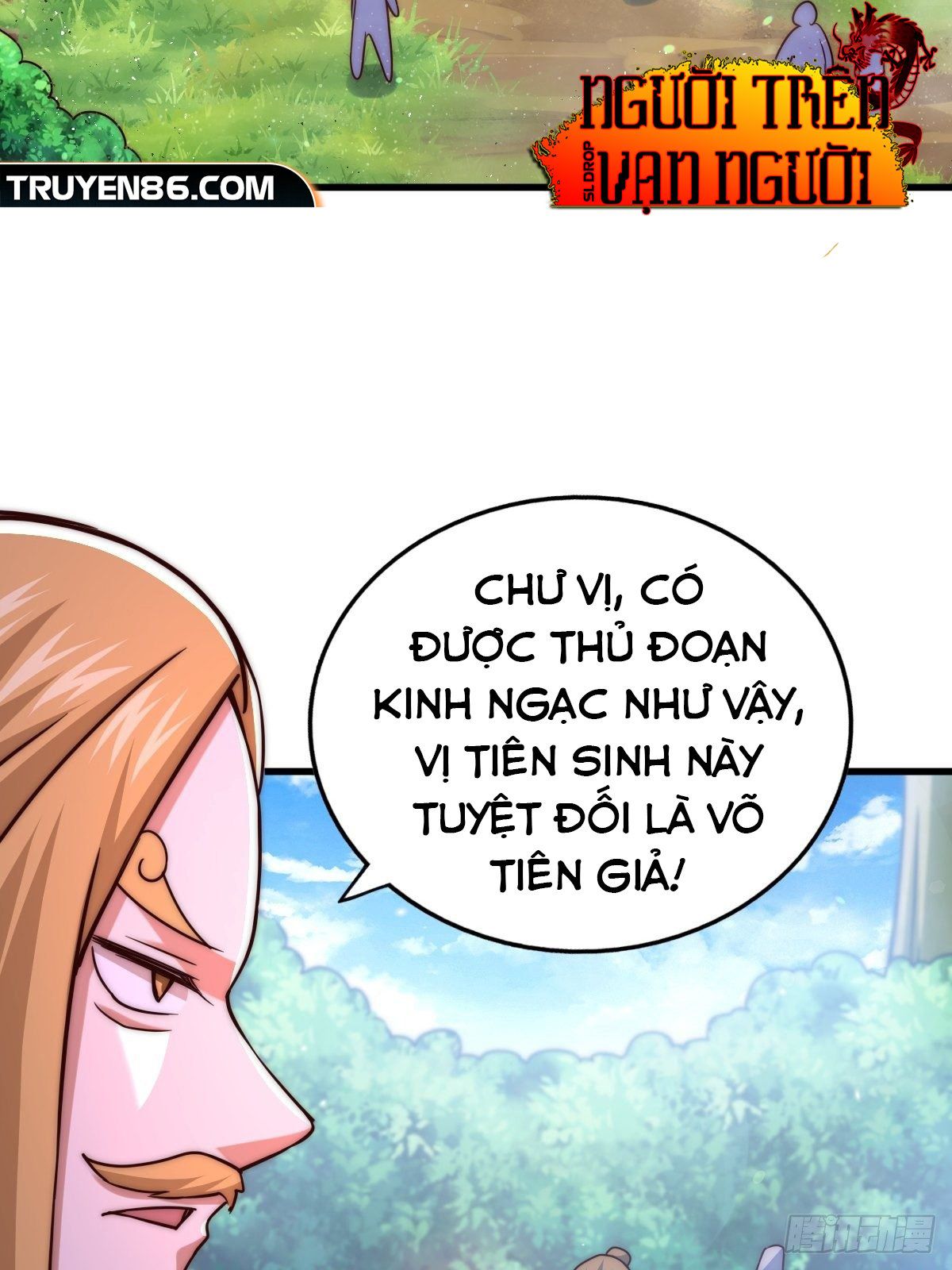 đọc truyện Người Trên Vạn Người Chương 92 ảnh 7 tại Giả Dược