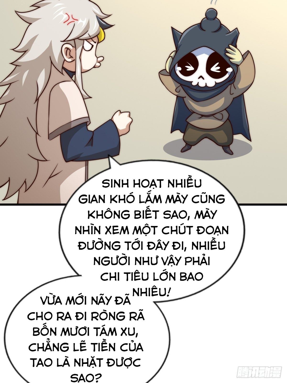 đọc truyện Người Trên Vạn Người Chương 92 ảnh 61 tại Giả Dược