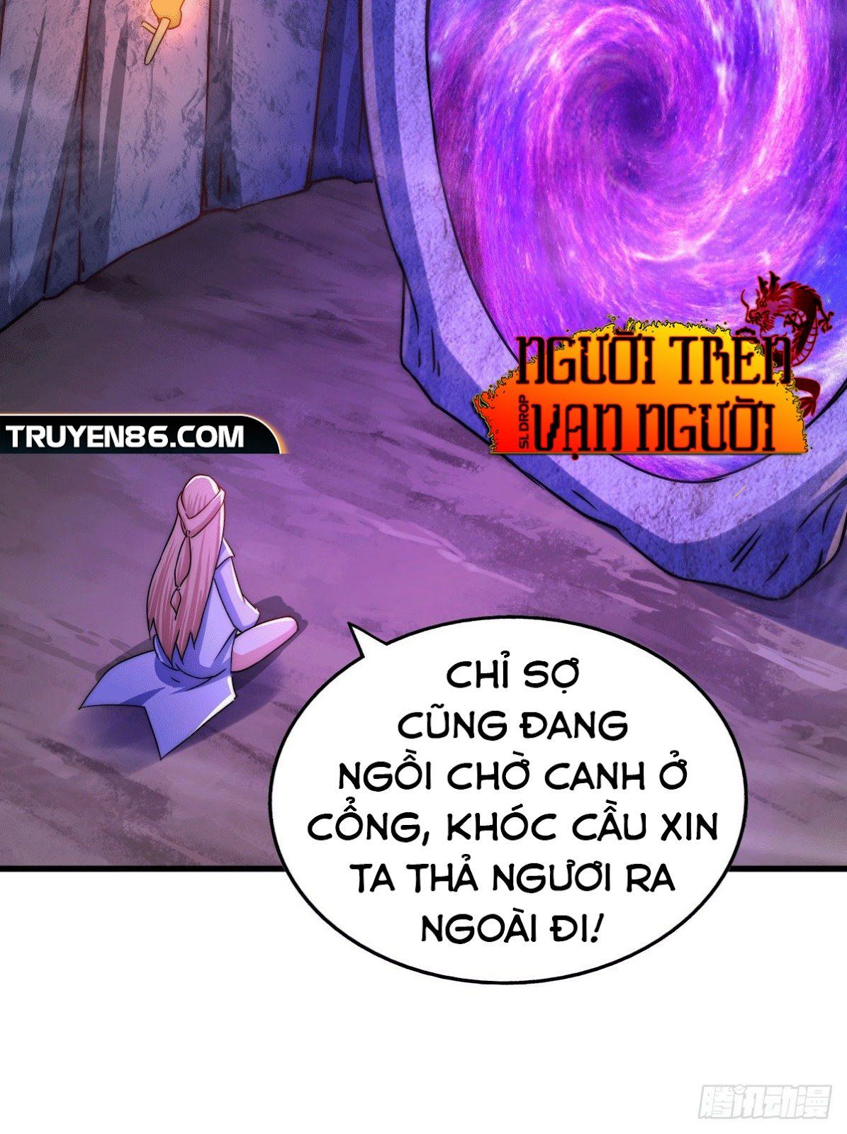 đọc truyện Người Trên Vạn Người Chương 94 ảnh 20 tại Giả Dược