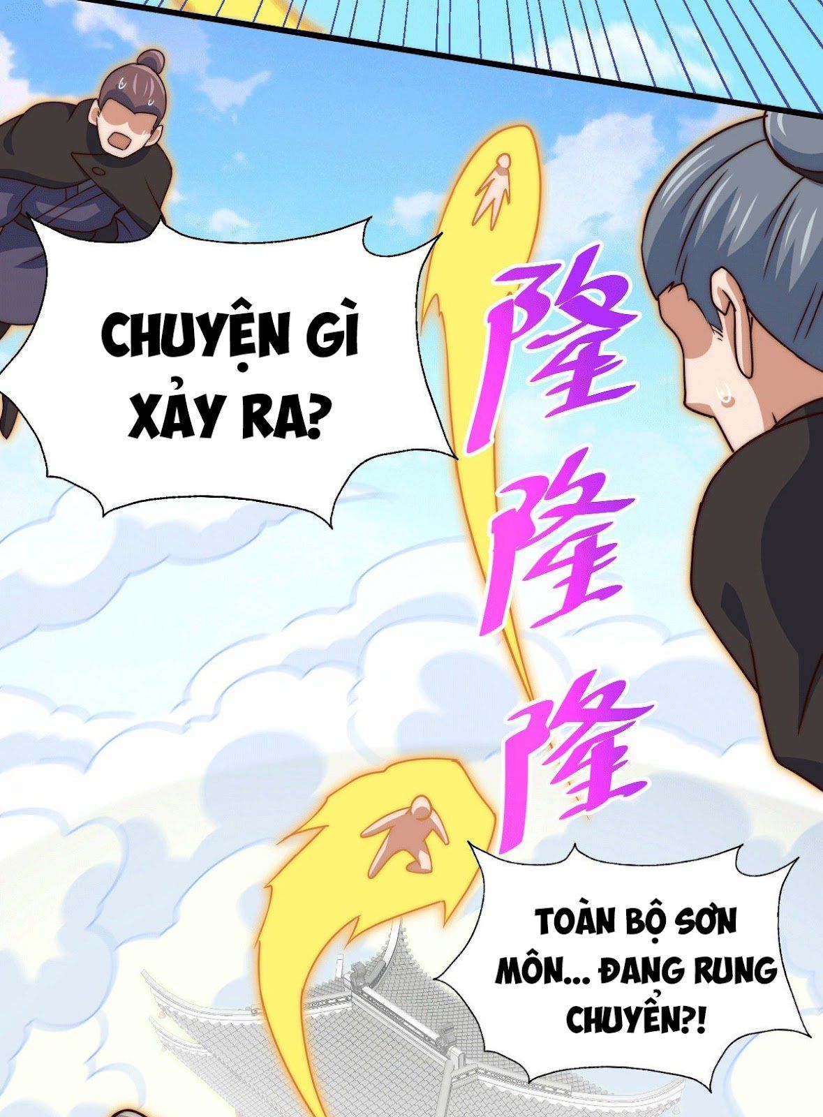 đọc truyện Người Trên Vạn Người Chương 94 ảnh 34 tại Giả Dược