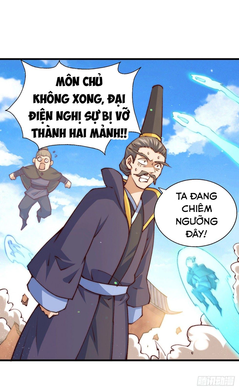 đọc truyện Người Trên Vạn Người Chương 94 ảnh 69 tại Giả Dược