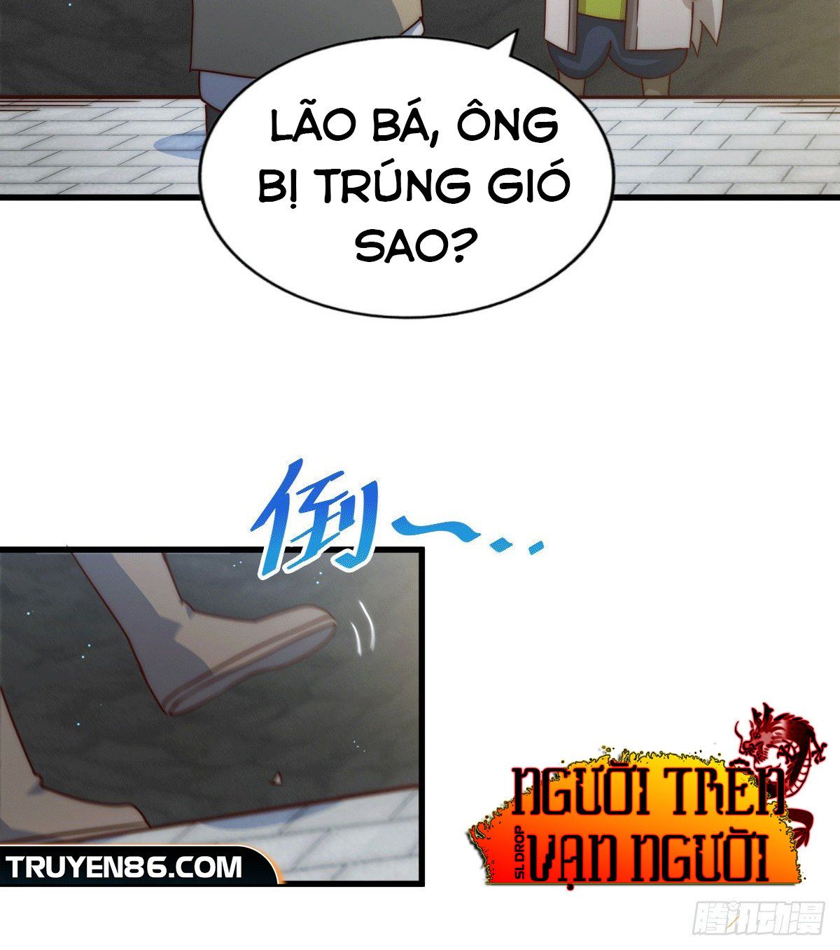 đọc truyện Người Trên Vạn Người Chương 95 ảnh 25 tại Giả Dược