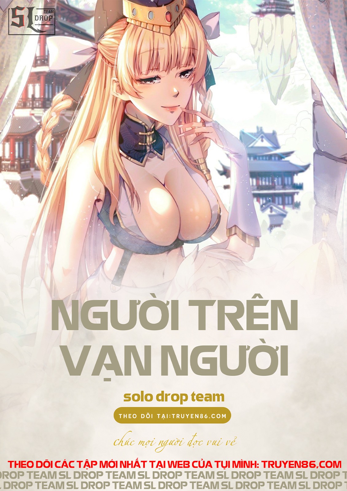 đọc truyện Người Trên Vạn Người Chương 96 ảnh 2 tại Giả Dược
