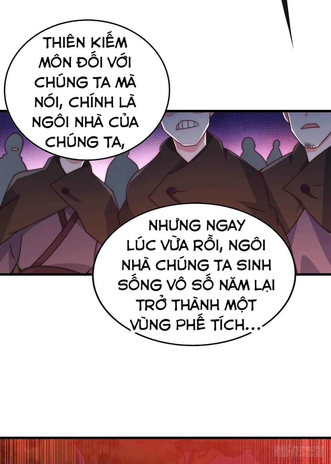 đọc truyện Người Trên Vạn Người Chương 96 ảnh 52 tại Giả Dược