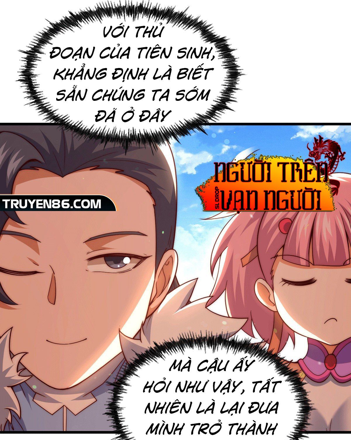 đọc truyện Người Trên Vạn Người Chương 96 ảnh 89 tại Giả Dược
