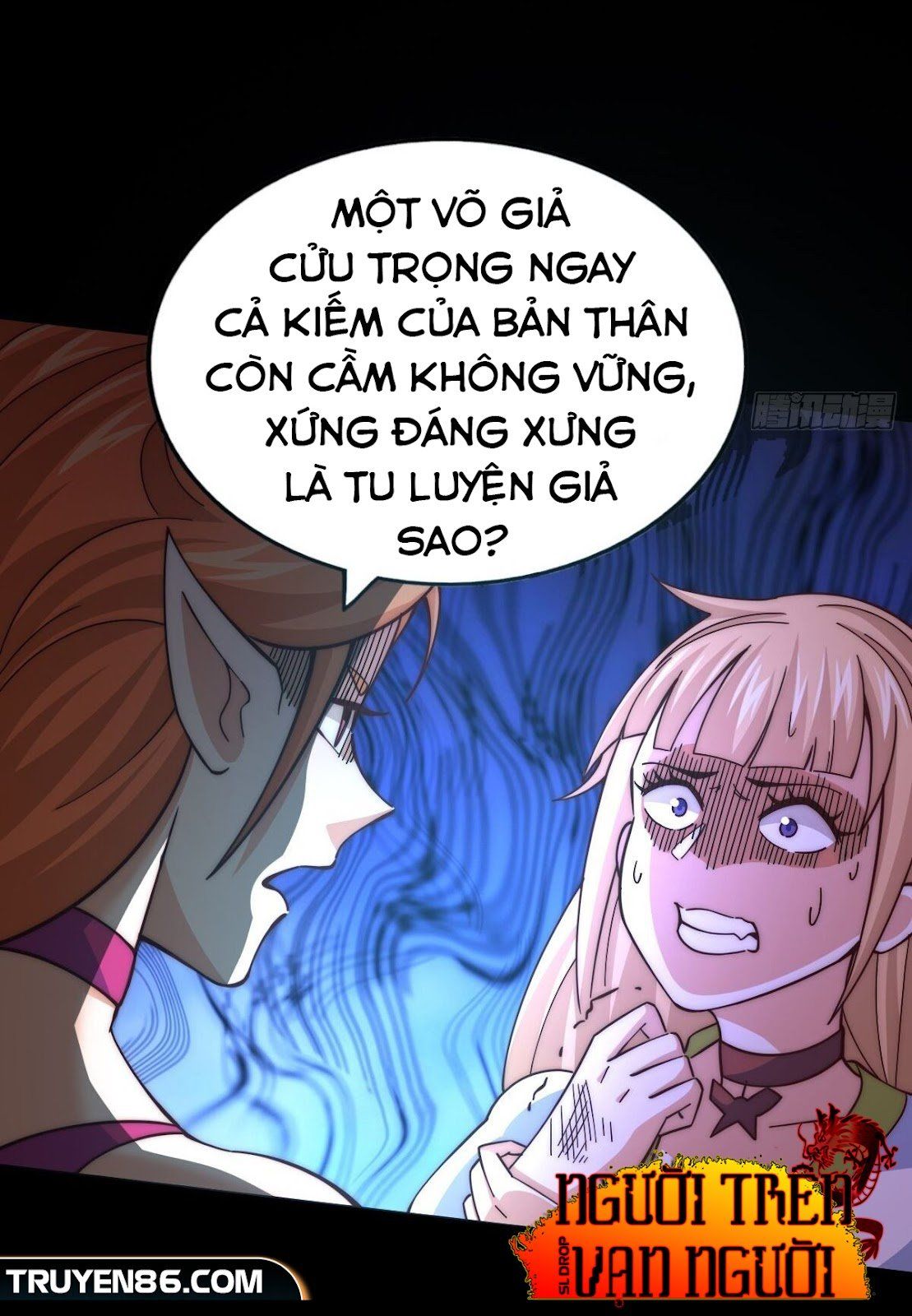 đọc truyện Người Trên Vạn Người Chương 97 ảnh 23 tại Giả Dược