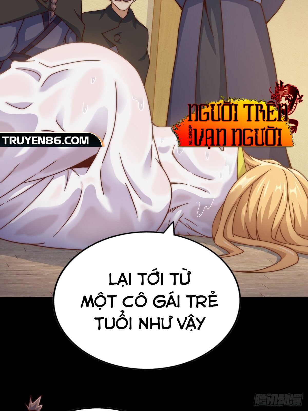 đọc truyện Người Trên Vạn Người Chương 97 ảnh 41 tại Giả Dược
