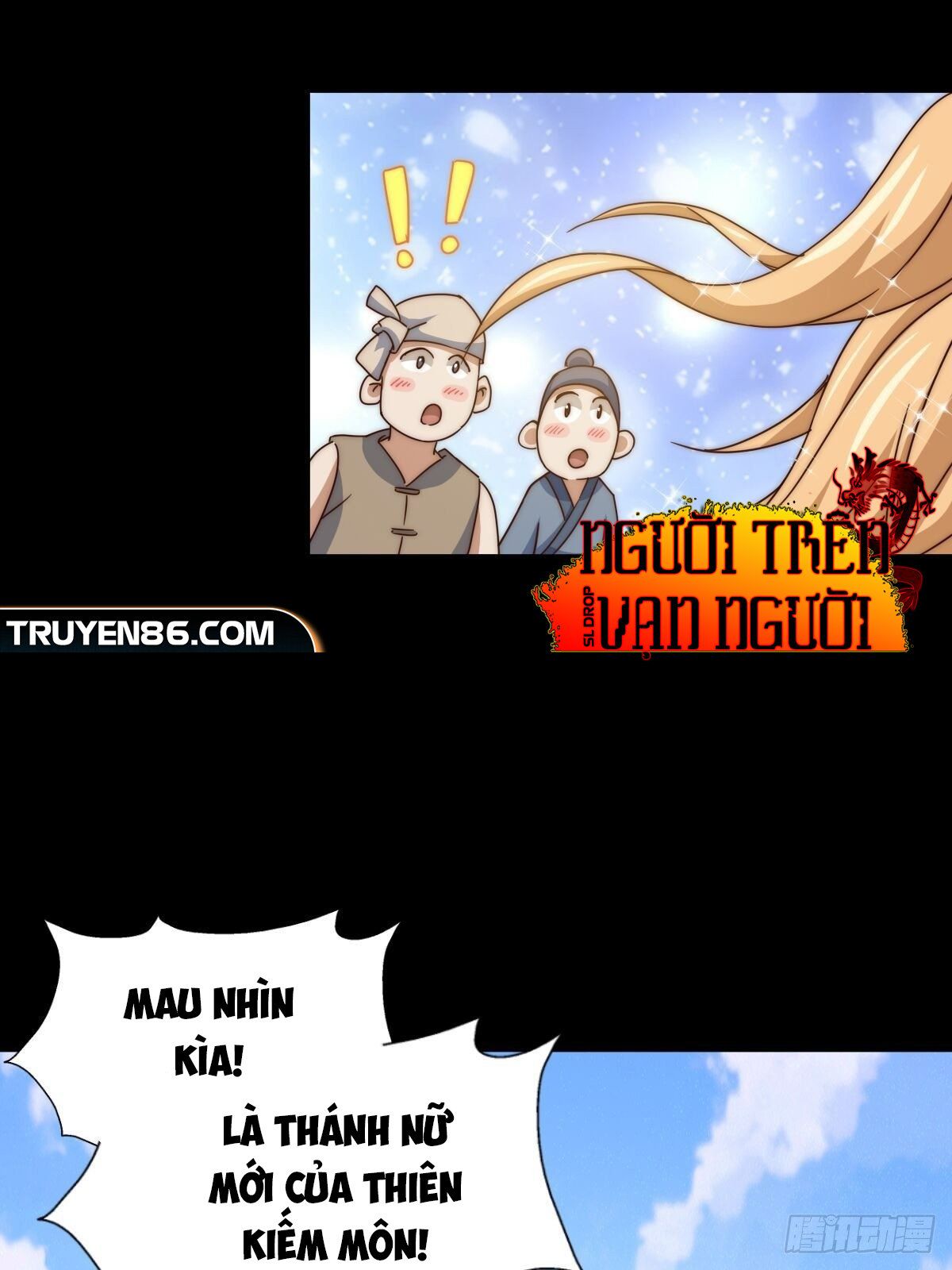 đọc truyện Người Trên Vạn Người Chương 97 ảnh 46 tại Giả Dược