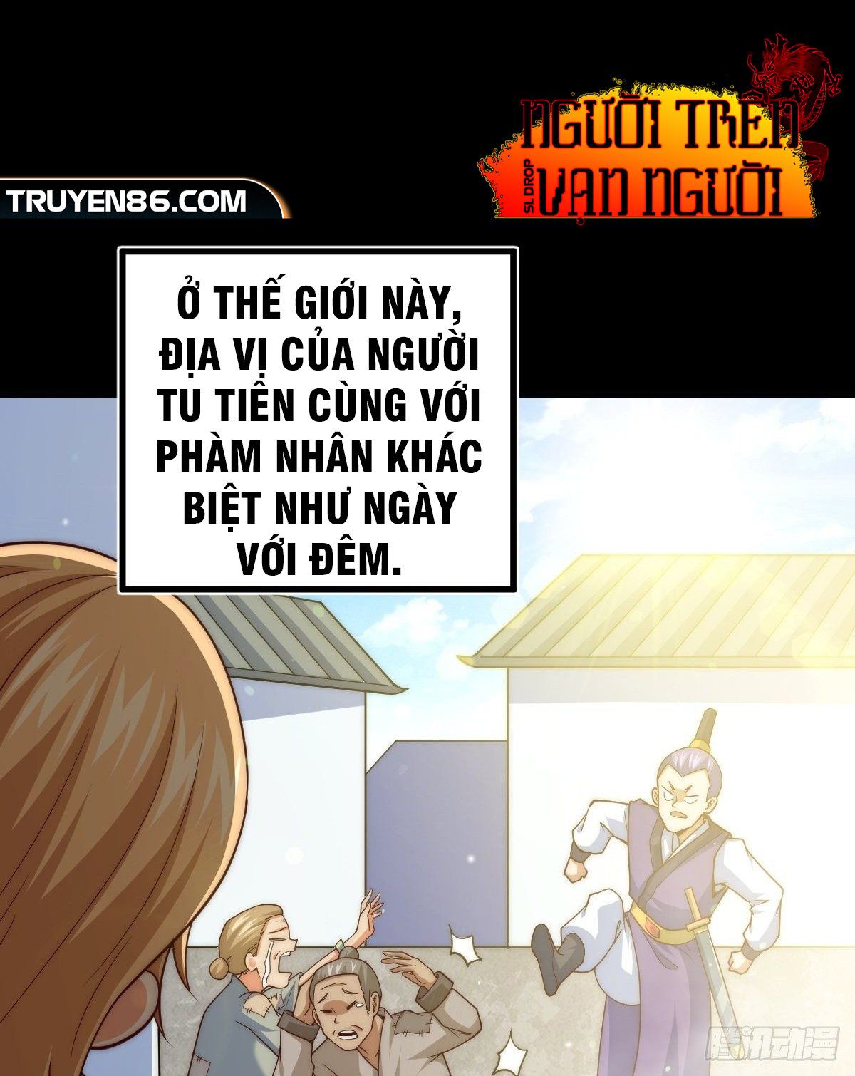 đọc truyện Người Trên Vạn Người Chương 97 ảnh 8 tại Giả Dược