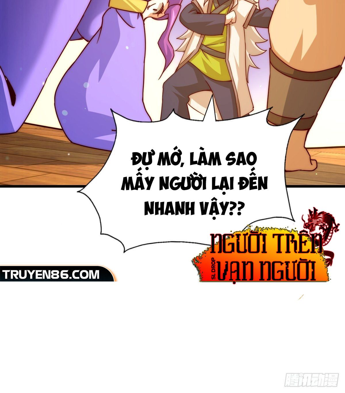 đọc truyện Người Trên Vạn Người Chương 98 ảnh 59 tại Giả Dược