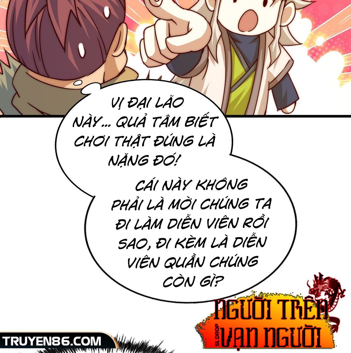 đọc truyện Người Trên Vạn Người Chương 98 ảnh 72 tại Giả Dược