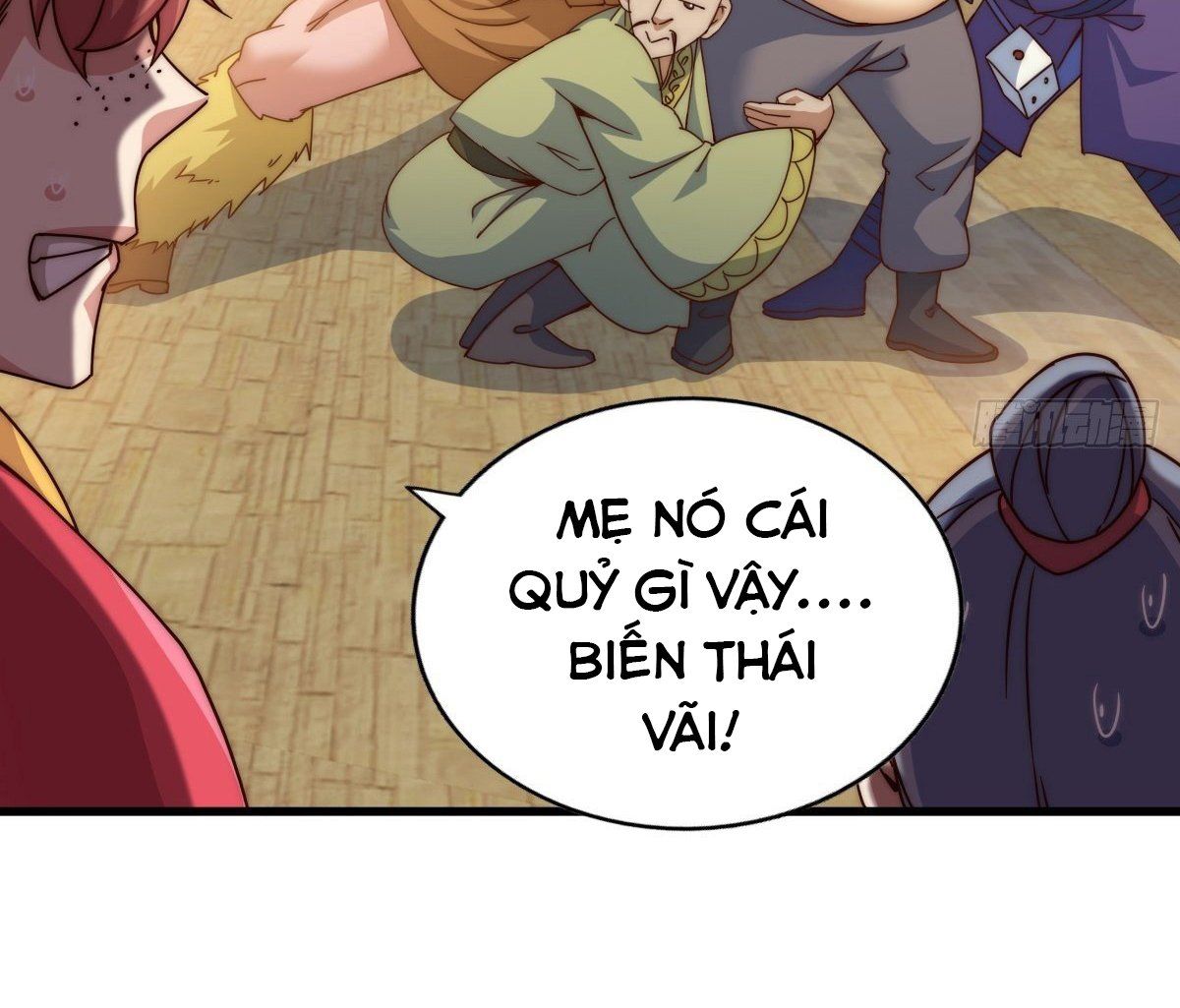 đọc truyện Người Trên Vạn Người Chương 99 ảnh 134 tại Giả Dược
