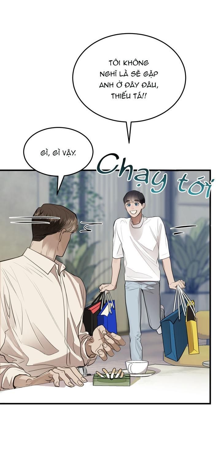 đọc truyện Người Trong Gương Chương 10 ảnh 37 tại Truyện Dạ Ký