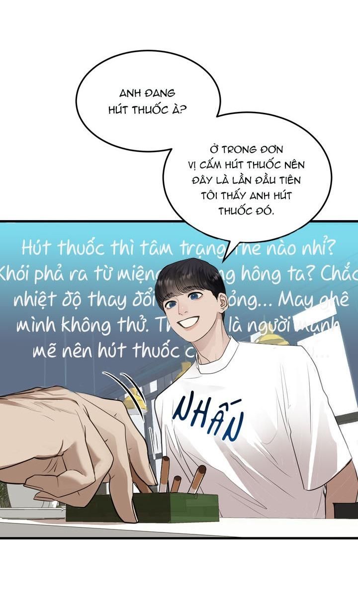 đọc truyện Người Trong Gương Chương 10 ảnh 40 tại Truyện Dạ Ký