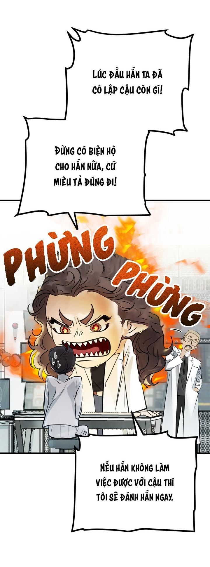đọc truyện Người Trong Gương Chương 10 ảnh 9 tại Truyện Dạ Ký