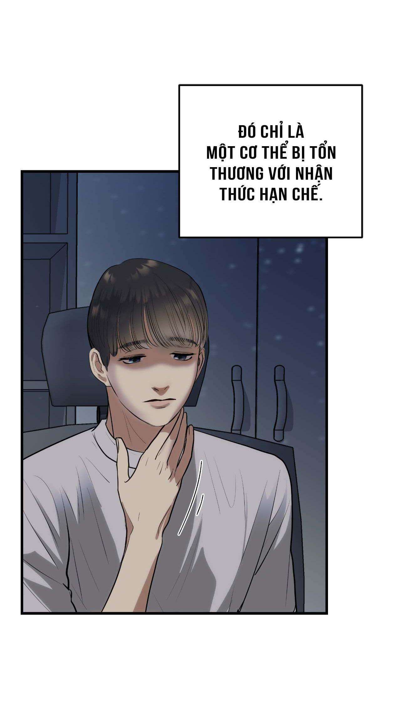 đọc truyện Người Trong Gương Chương 11 ảnh 4 tại Truyện Dạ Ký