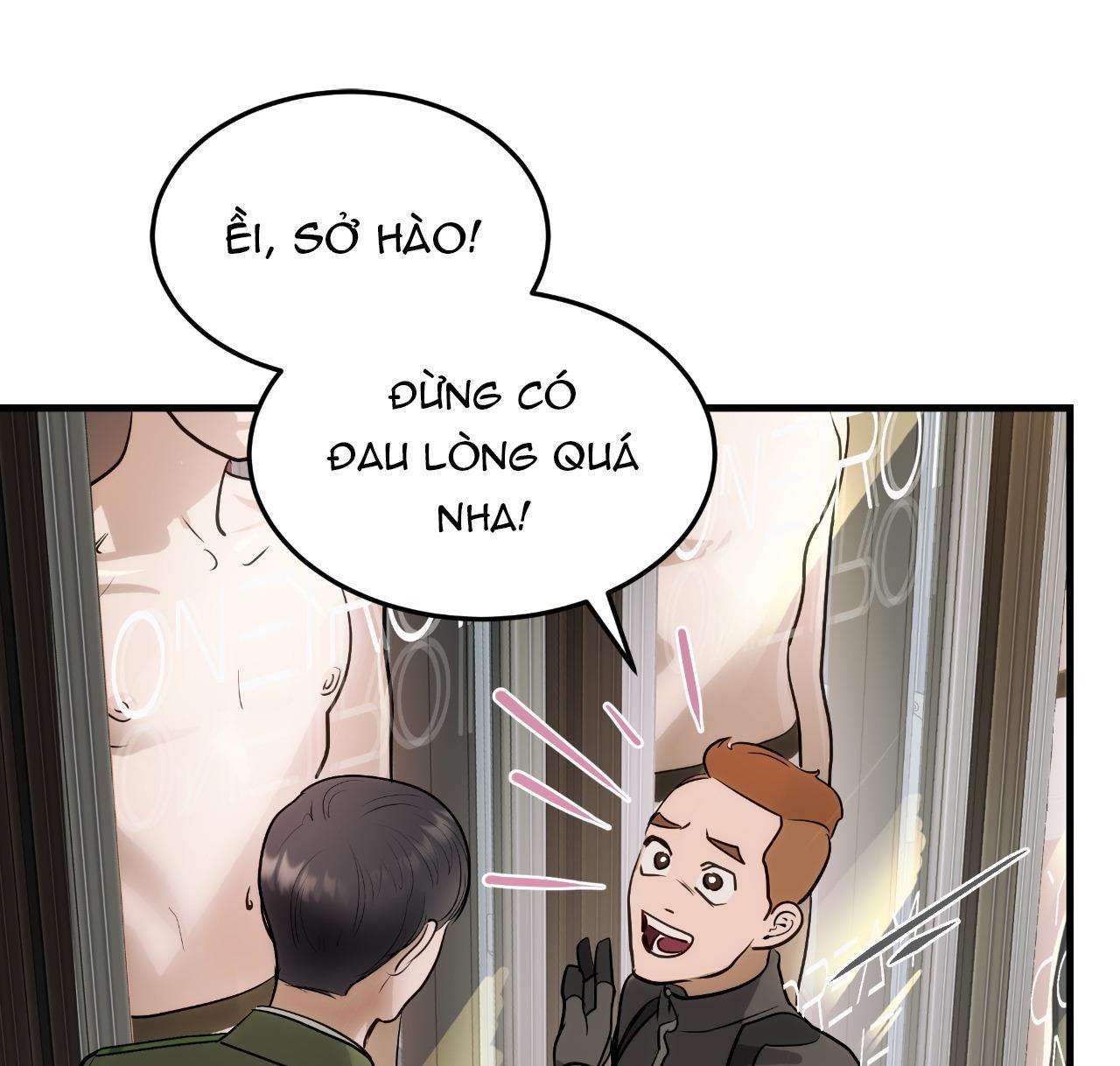 đọc truyện Người Trong Gương Chương 12 ảnh 31 tại Truyện Dạ Ký