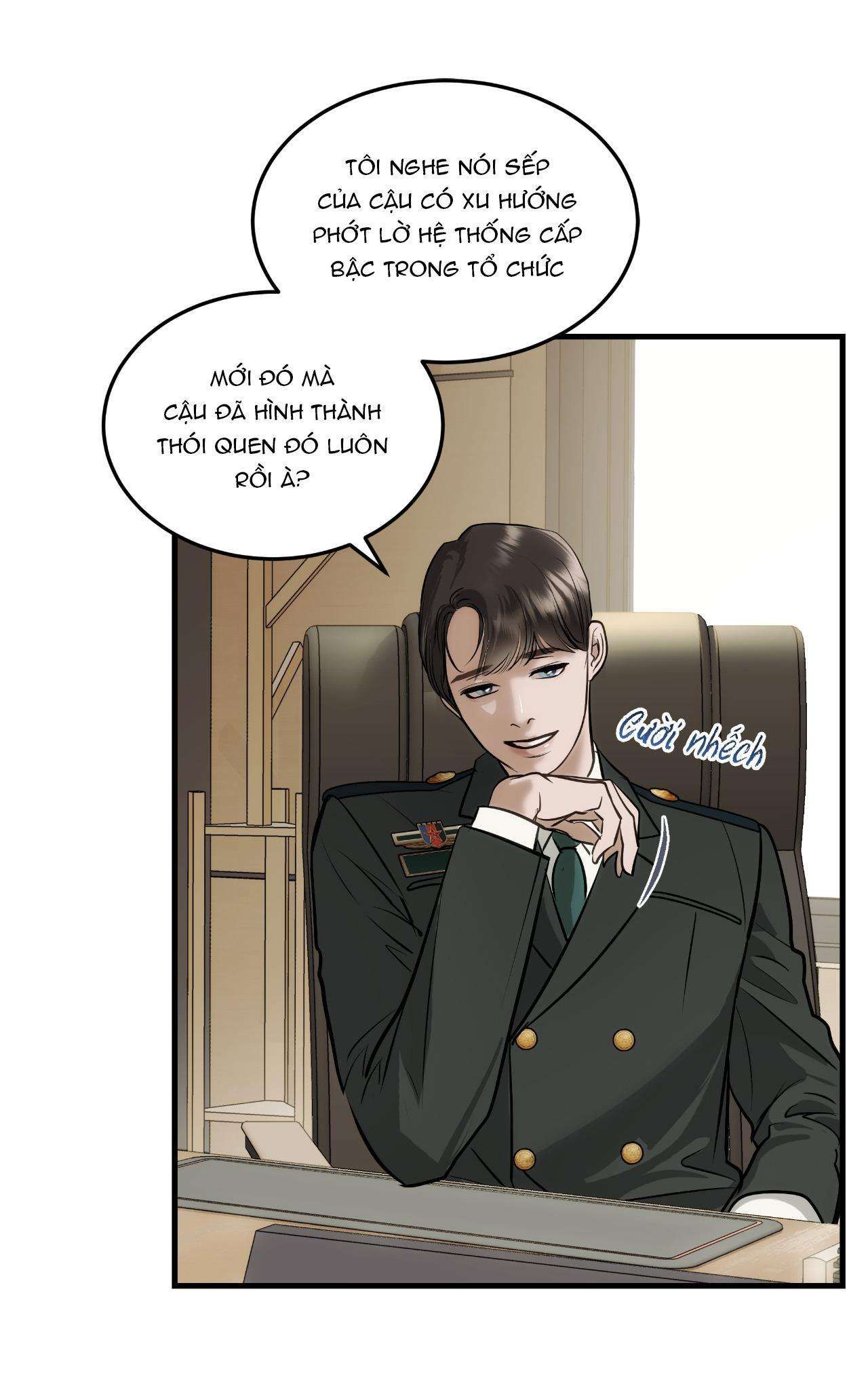 đọc truyện Người Trong Gương Chương 12 ảnh 78 tại Truyện Dạ Ký