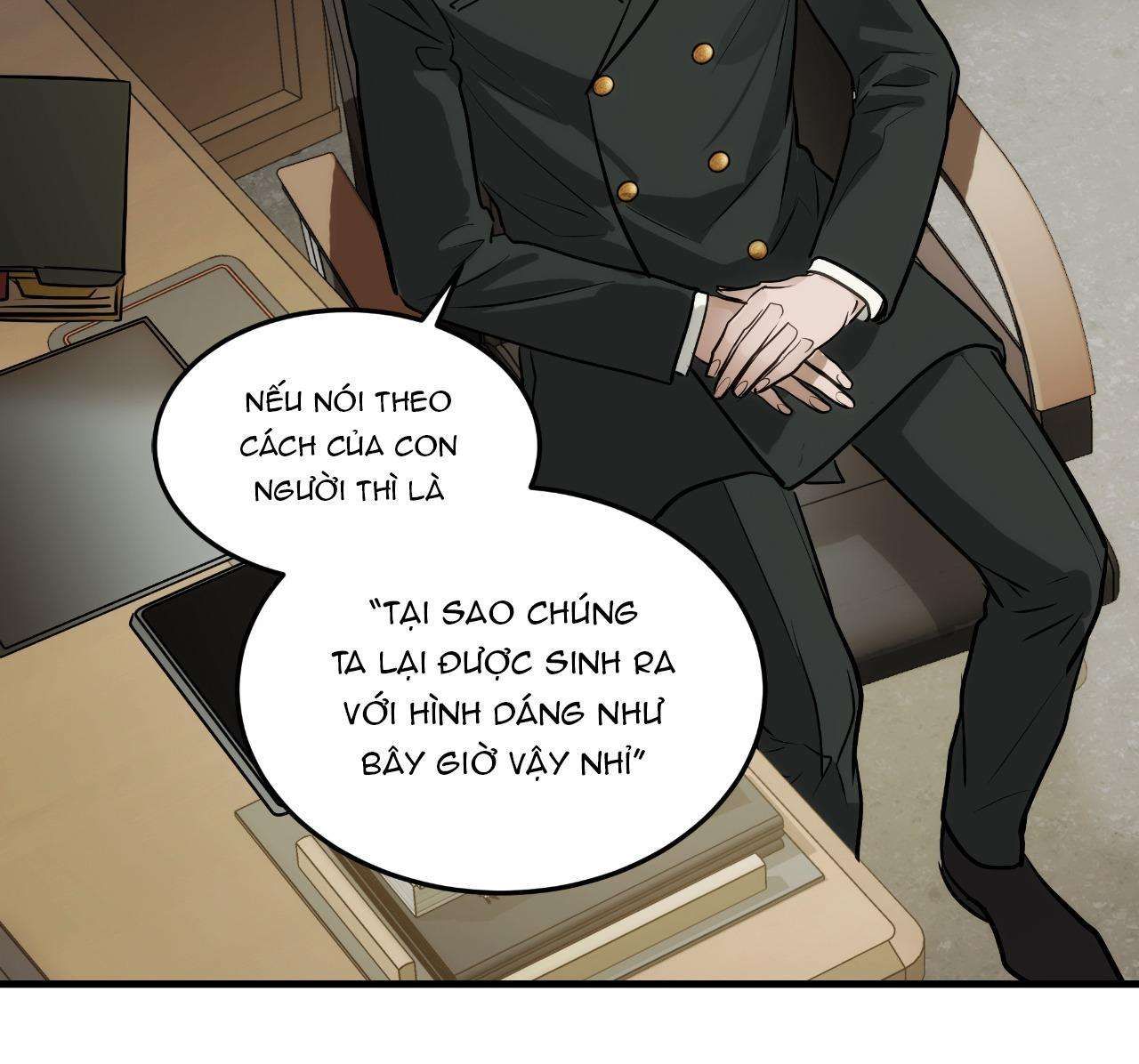 đọc truyện Người Trong Gương Chương 12 ảnh 93 tại Truyện Dạ Ký