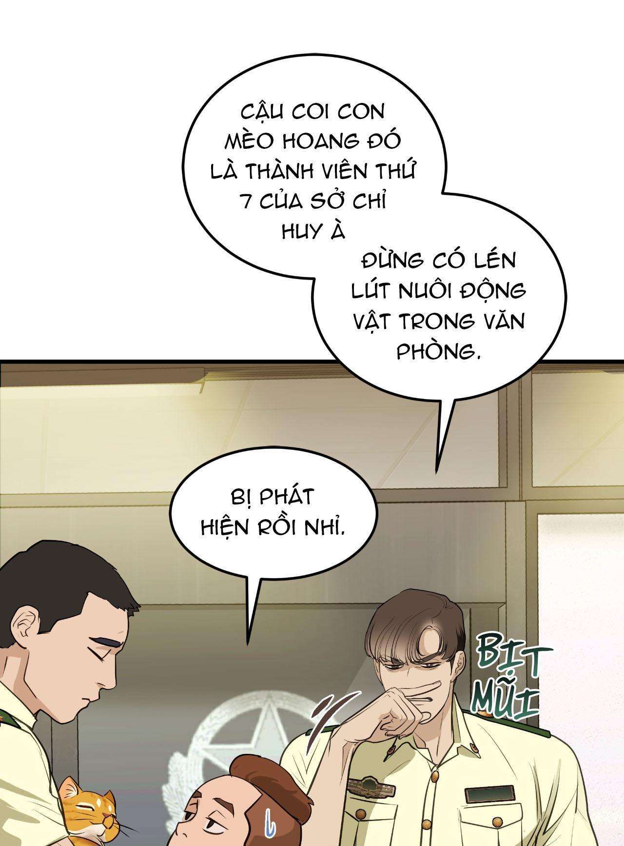 đọc truyện Người Trong Gương Chương 13 ảnh 19 tại Truyện Dạ Ký