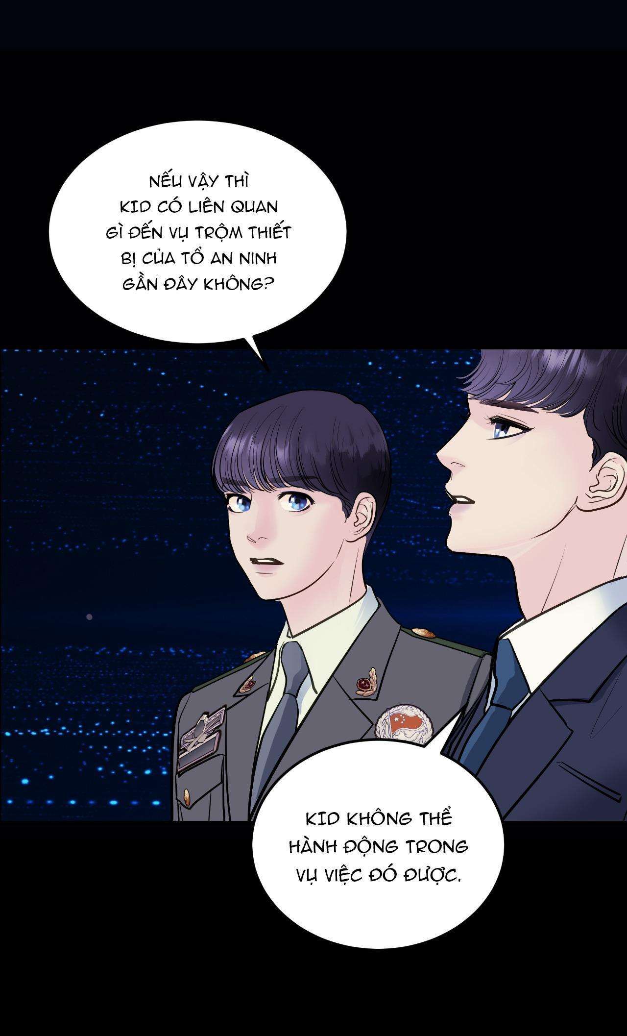 đọc truyện Người Trong Gương Chương 14 ảnh 20 tại Truyện Dạ Ký