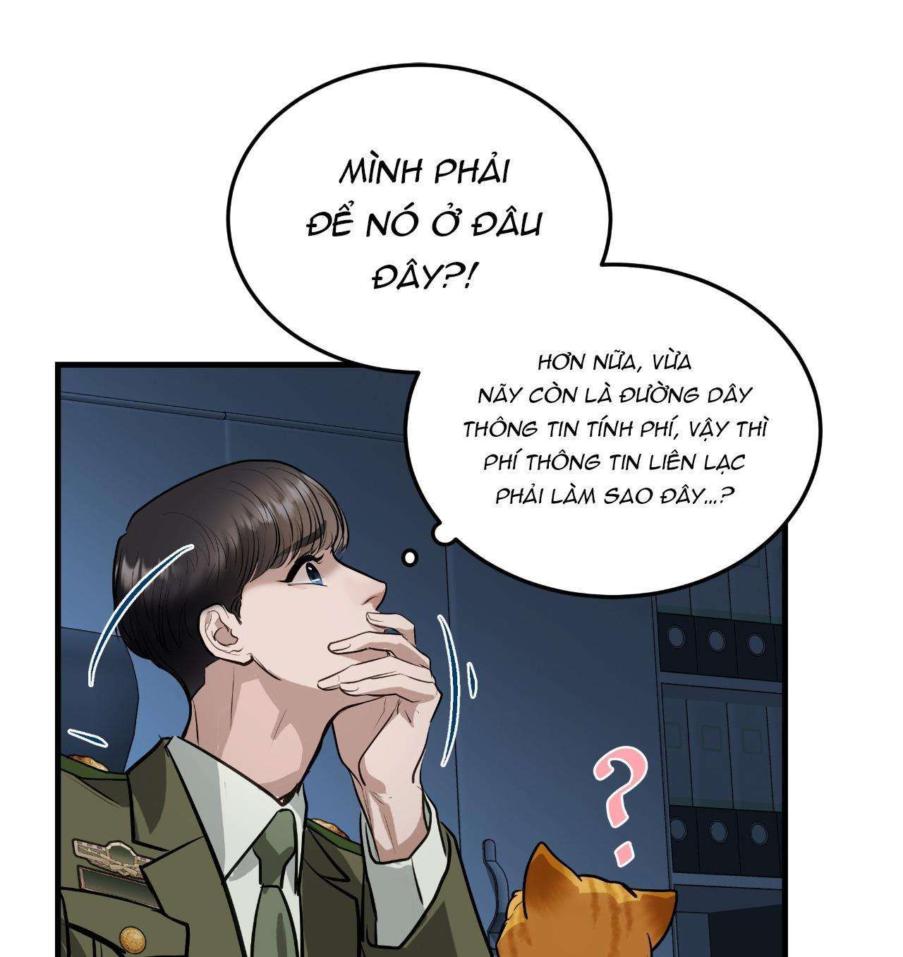 đọc truyện Người Trong Gương Chương 14 ảnh 50 tại Truyện Dạ Ký