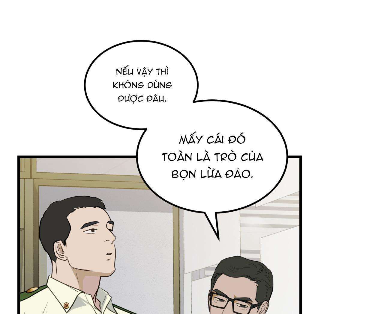 đọc truyện Người Trong Gương Chương 14 ảnh 77 tại Truyện Dạ Ký