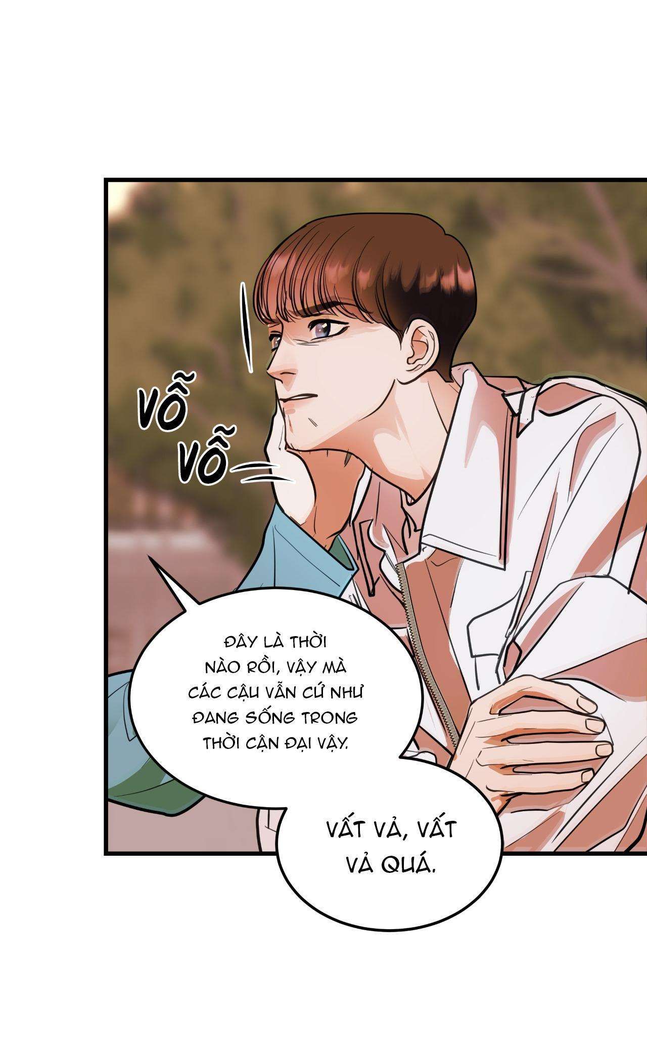 đọc truyện Người Trong Gương Chương 15 ảnh 127 tại Truyện Dạ Ký