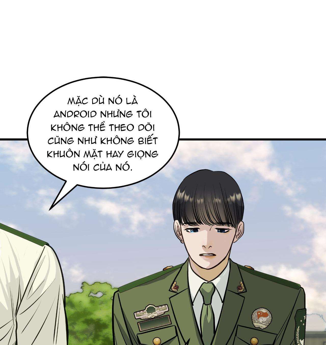 đọc truyện Người Trong Gương Chương 16 ảnh 128 tại Truyện Dạ Ký