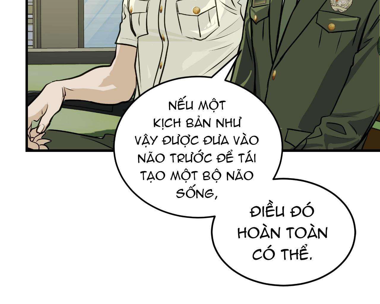 đọc truyện Người Trong Gương Chương 16 ảnh 134 tại Truyện Dạ Ký