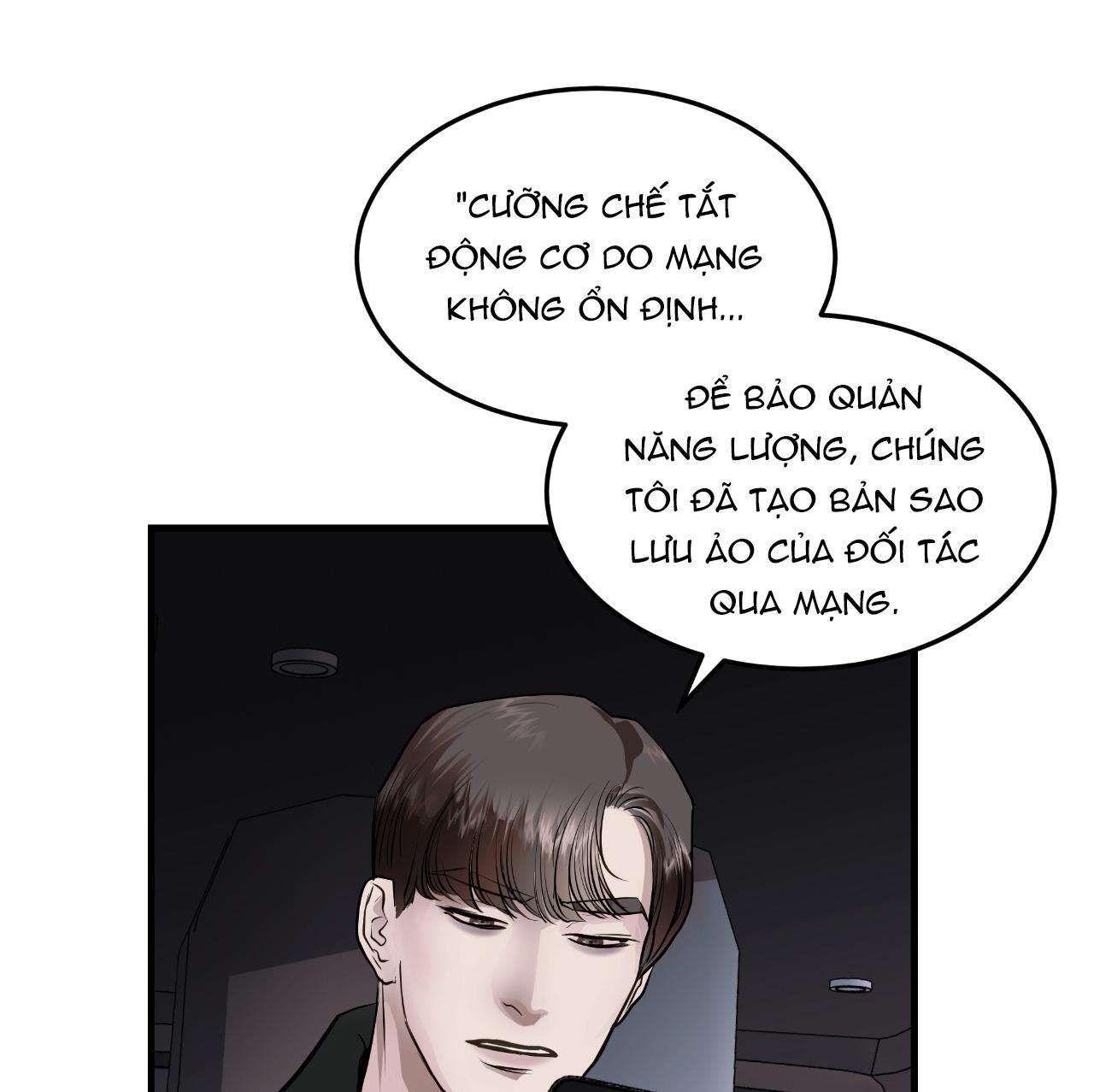 đọc truyện Người Trong Gương Chương 18 ảnh 139 tại Truyện Dạ Ký