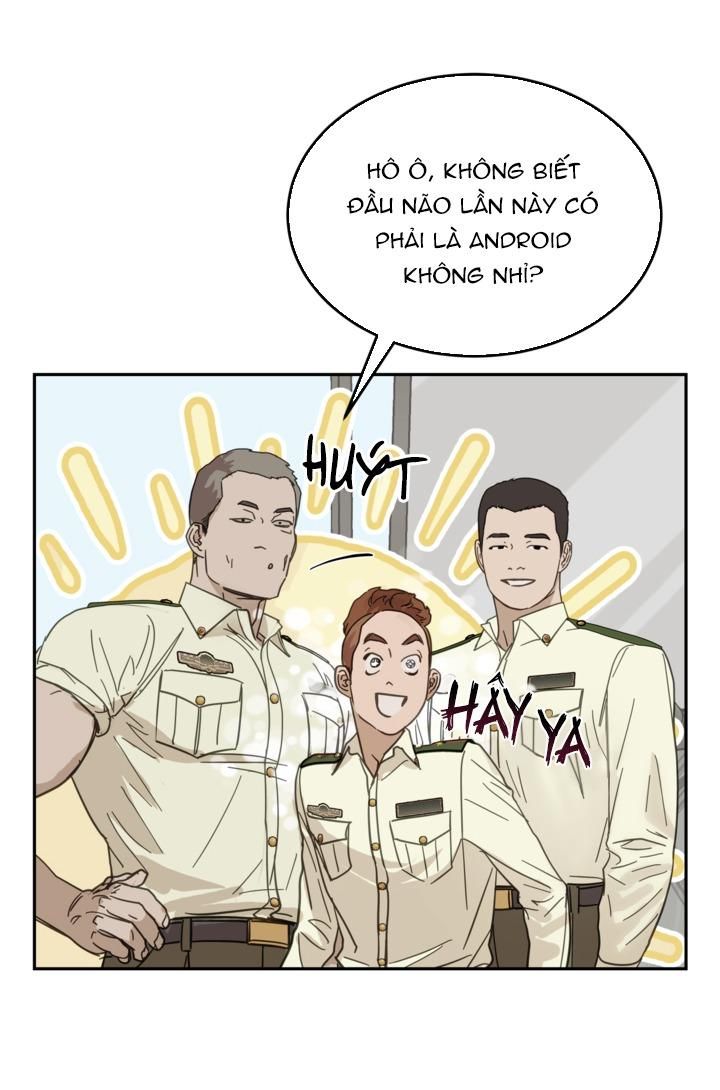 đọc truyện Người Trong Gương Chương 2 ảnh 13 tại Truyện Dạ Ký