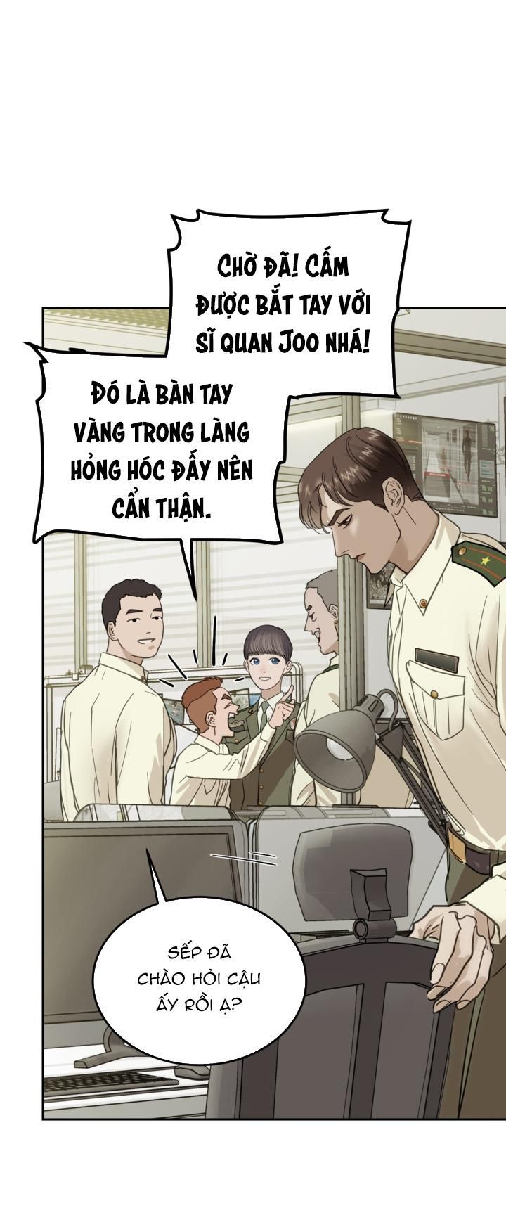 đọc truyện Người Trong Gương Chương 2 ảnh 15 tại Truyện Dạ Ký