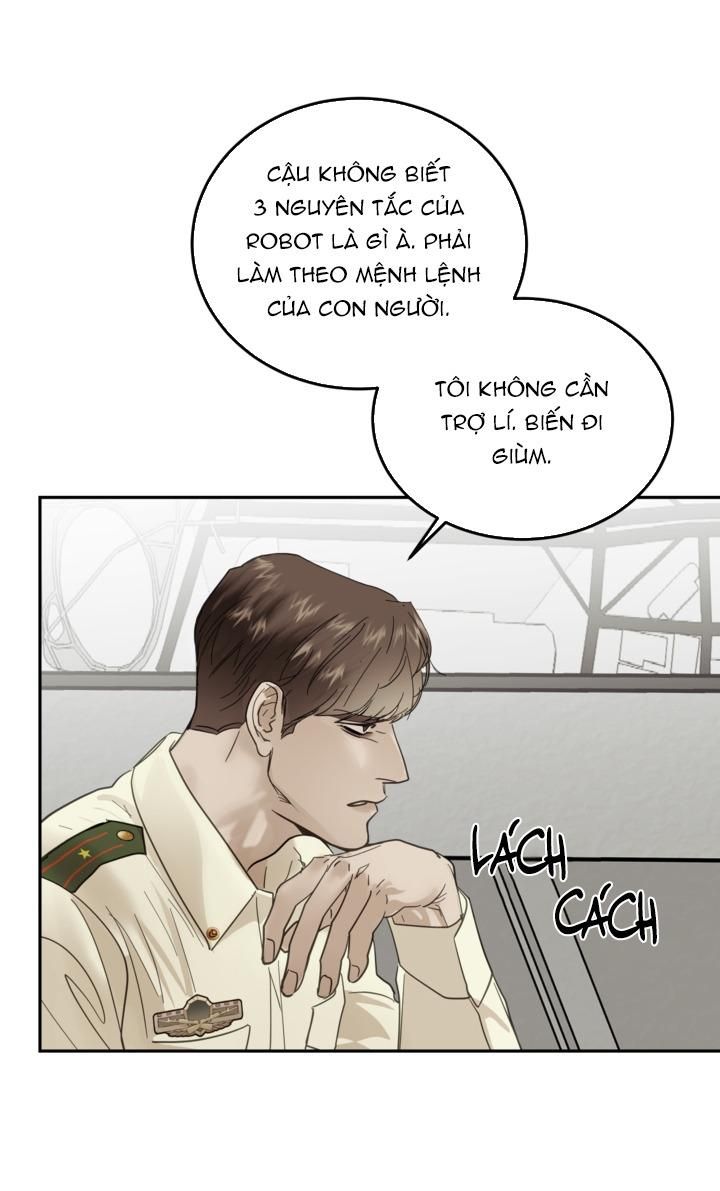 đọc truyện Người Trong Gương Chương 2 ảnh 21 tại Truyện Dạ Ký