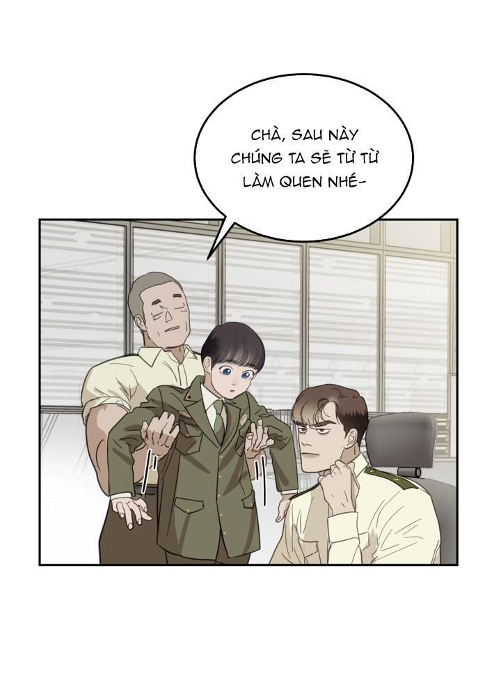 đọc truyện Người Trong Gương Chương 2 ảnh 26 tại Truyện Dạ Ký