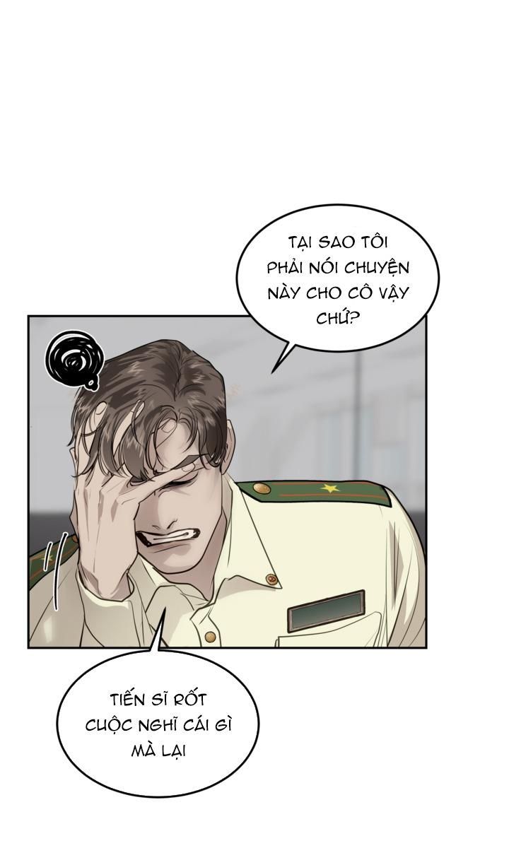đọc truyện Người Trong Gương Chương 2 ảnh 43 tại Truyện Dạ Ký