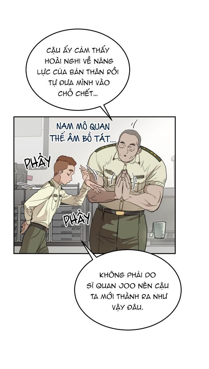 đọc truyện Người Trong Gương Chương 2 ảnh 6 tại Truyện Dạ Ký