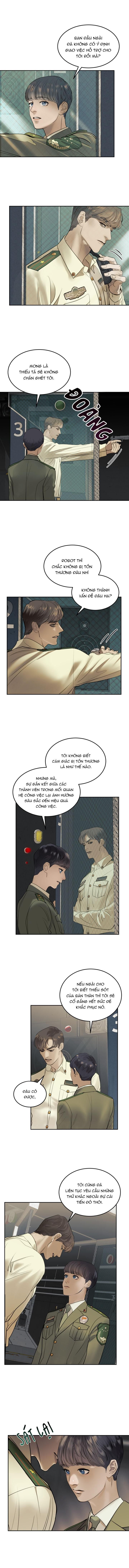 đọc truyện Người Trong Gương Chương 3 ảnh 10 tại Truyện Dạ Ký