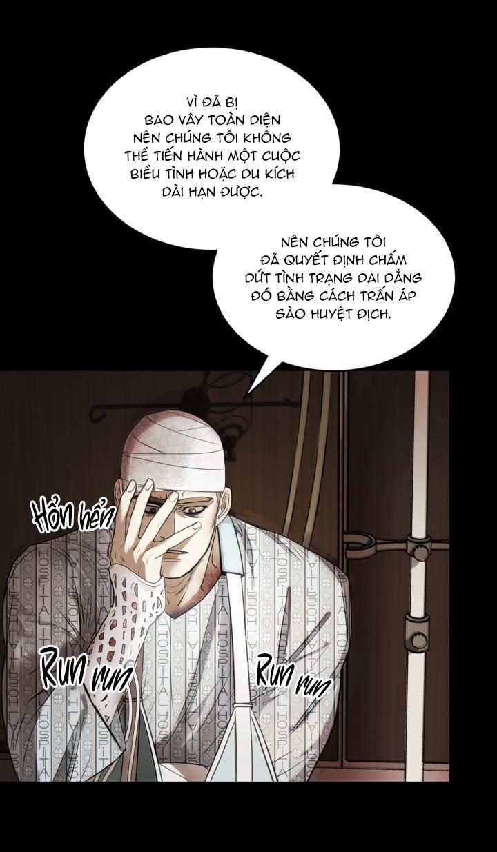 đọc truyện Người Trong Gương Chương 4 ảnh 16 tại Truyện Dạ Ký