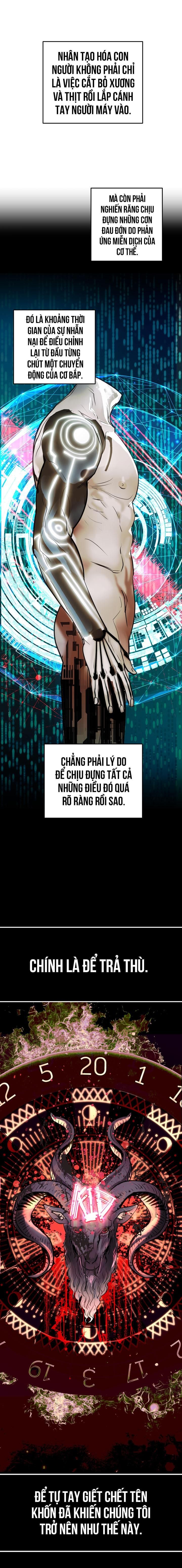 đọc truyện Người Trong Gương Chương 9 ảnh 10 tại Truyện Dạ Ký