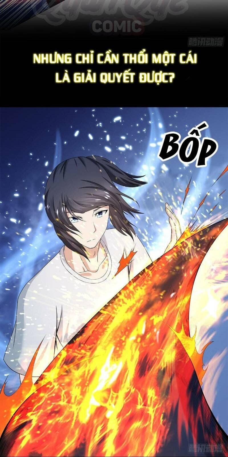 đọc truyện Người Tu Tiên Tại Đô Thị Chương 0 ảnh 12 tại Thiên Thai Truyện