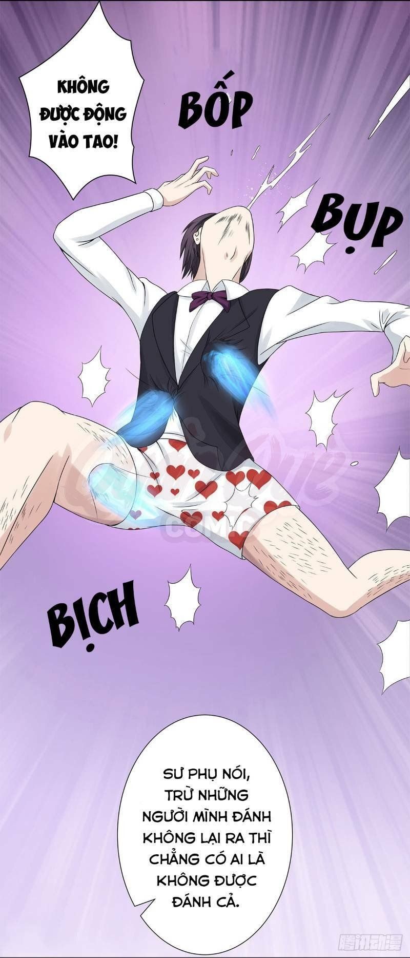 đọc truyện Người Tu Tiên Tại Đô Thị Chương 0 ảnh 15 tại Thiên Thai Truyện