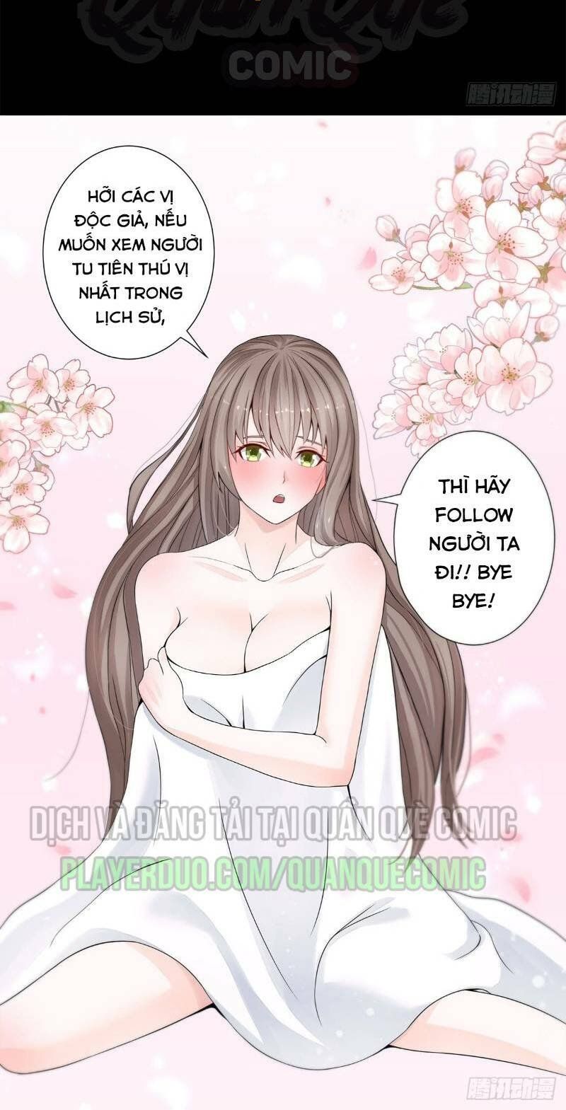 đọc truyện Người Tu Tiên Tại Đô Thị Chương 0 ảnh 18 tại Thiên Thai Truyện