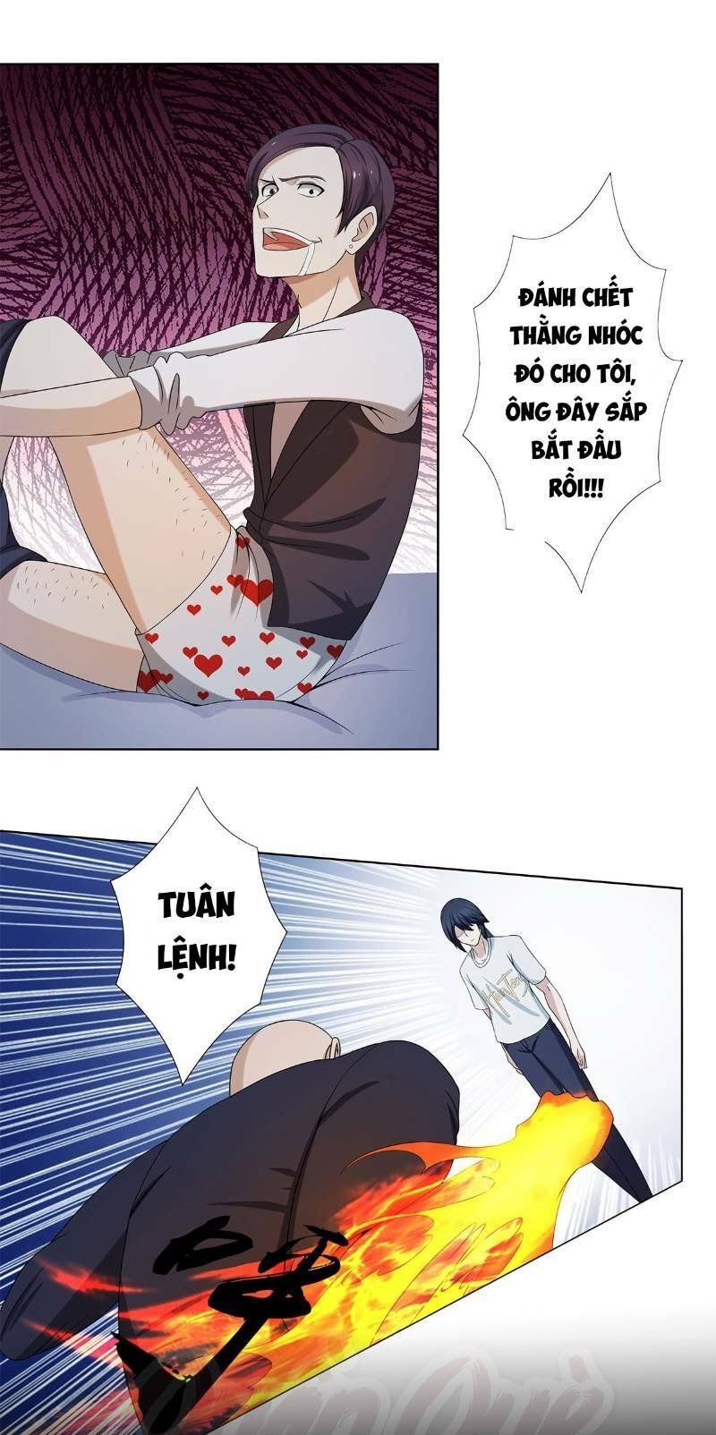 đọc truyện Người Tu Tiên Tại Đô Thị Chương 0 ảnh 11 tại Thiên Thai Truyện