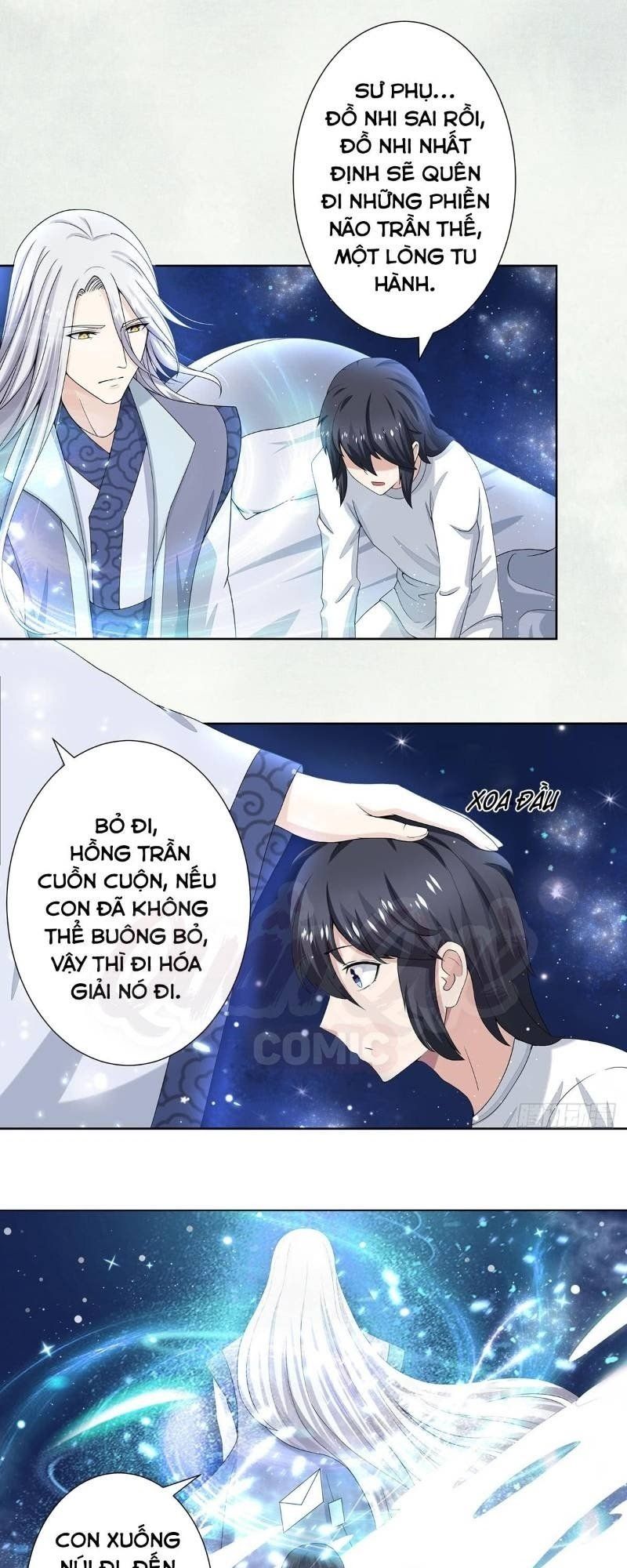 đọc truyện Người Tu Tiên Tại Đô Thị Chương 1 ảnh 12 tại Thiên Thai Truyện