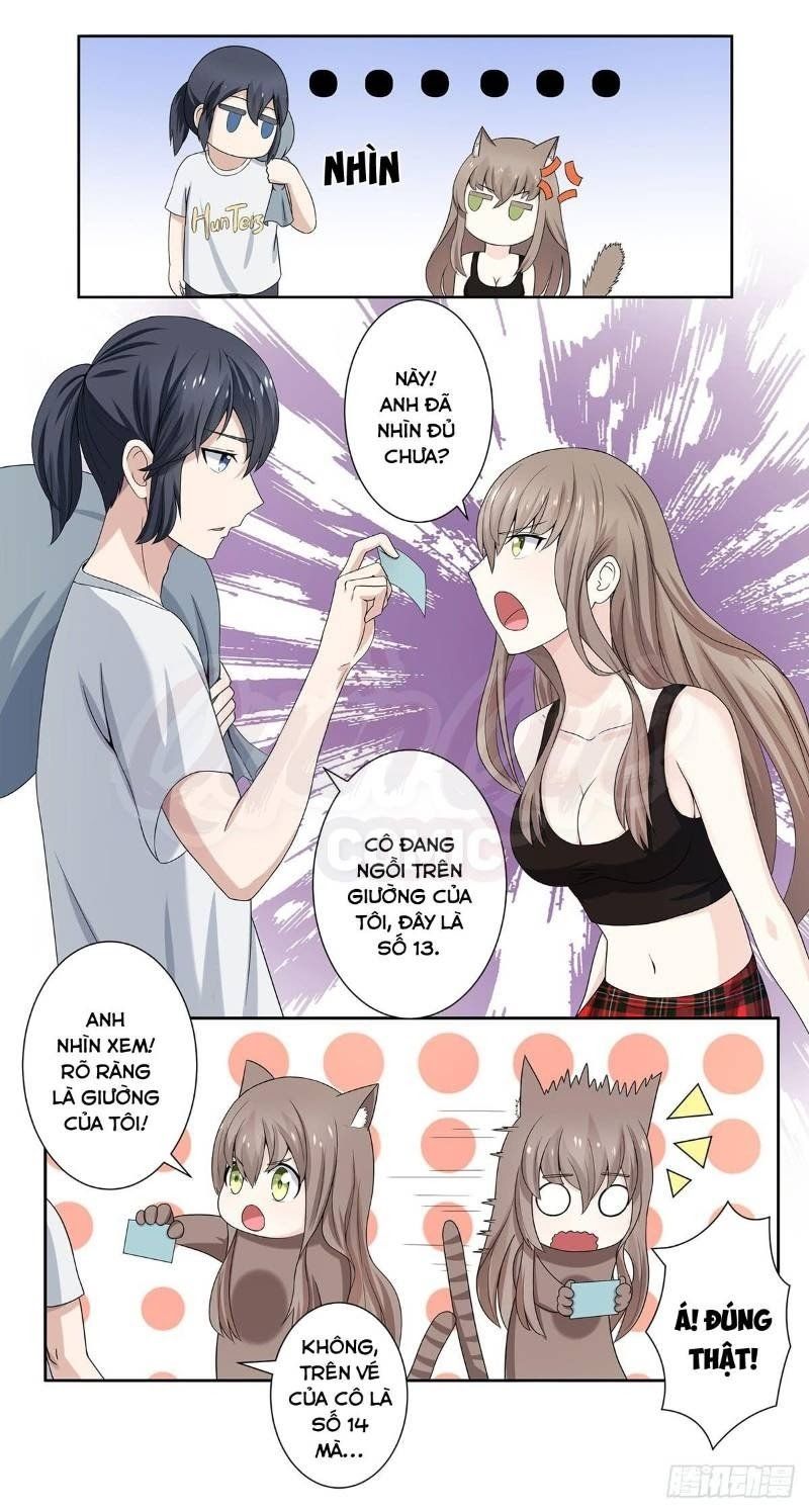 đọc truyện Người Tu Tiên Tại Đô Thị Chương 1 ảnh 18 tại Thiên Thai Truyện