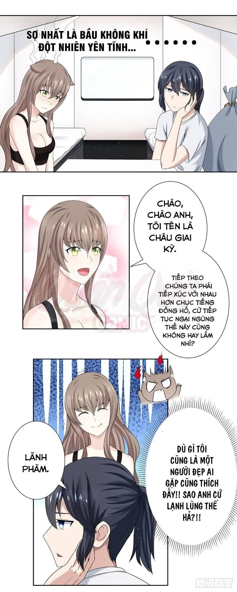 đọc truyện Người Tu Tiên Tại Đô Thị Chương 1 ảnh 19 tại Thiên Thai Truyện